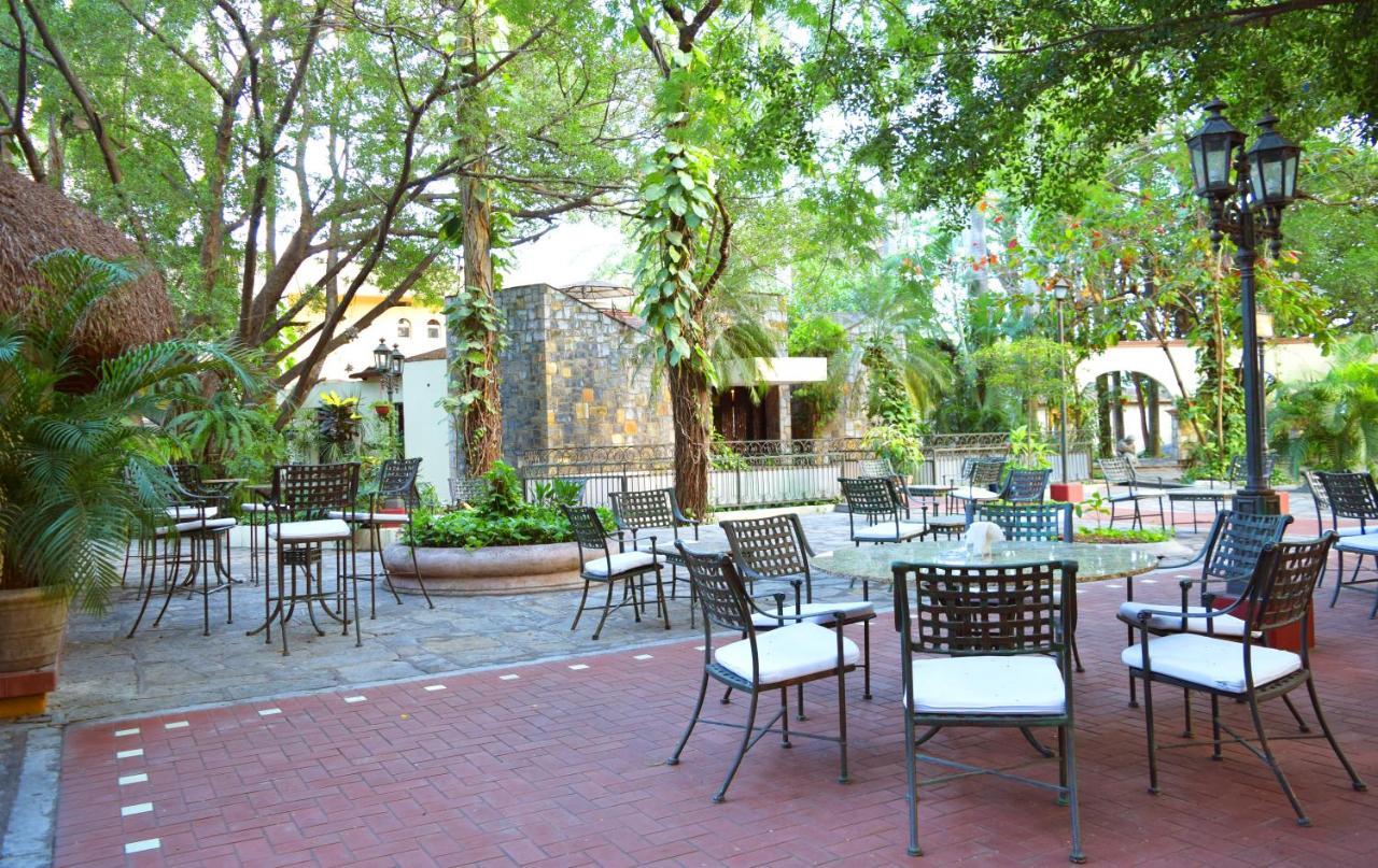 Hotel Valles Ciudad Valles Exterior foto