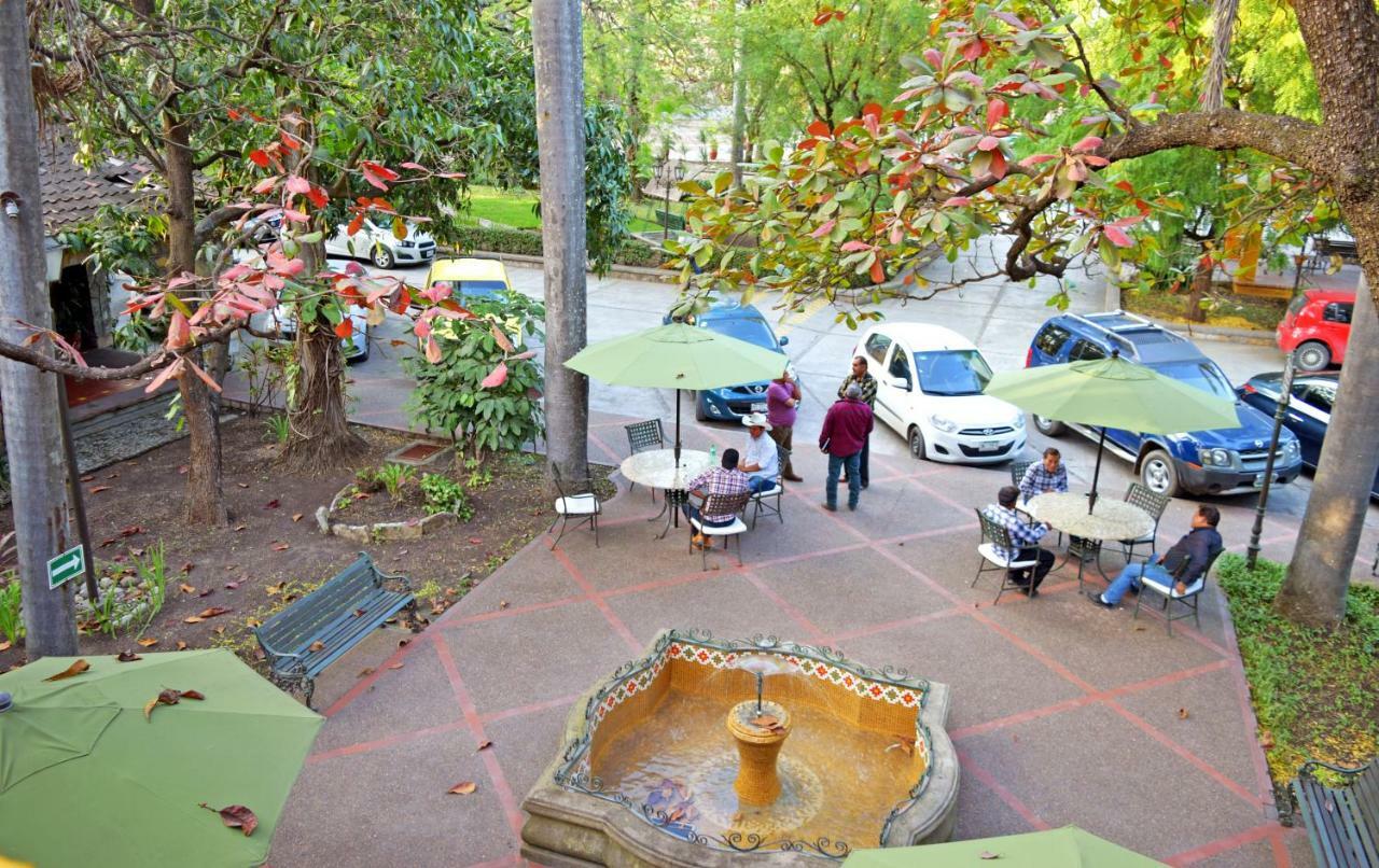 Hotel Valles Ciudad Valles Exterior foto